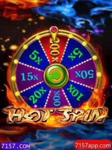 Descubra a Emoção do Jogo HotSpin e Conecte-se com 7157.COM