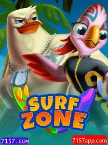 SurfZone: Uma Aventurosa Jornada Pelo Mundo das Ondas Virtuais