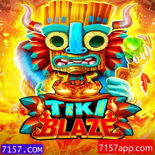 TikiBlaze: A Aventura Tropical no Mundo dos Jogos